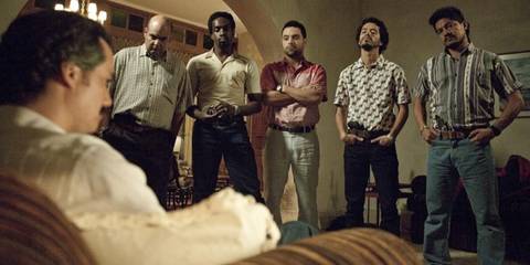 Los Pepes in Narcos