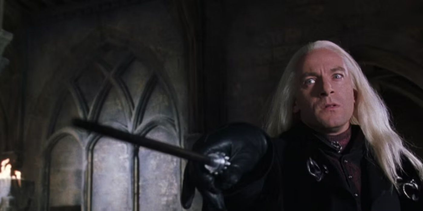 The Most Powerful Wizards In The Harry Potter Universe, Ranked