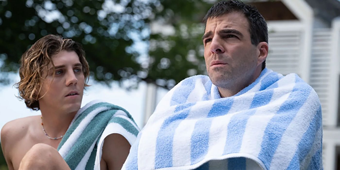 Zachary Quinto's Exciting New Medical Drama Is Something We've Been Missing For 14 Years