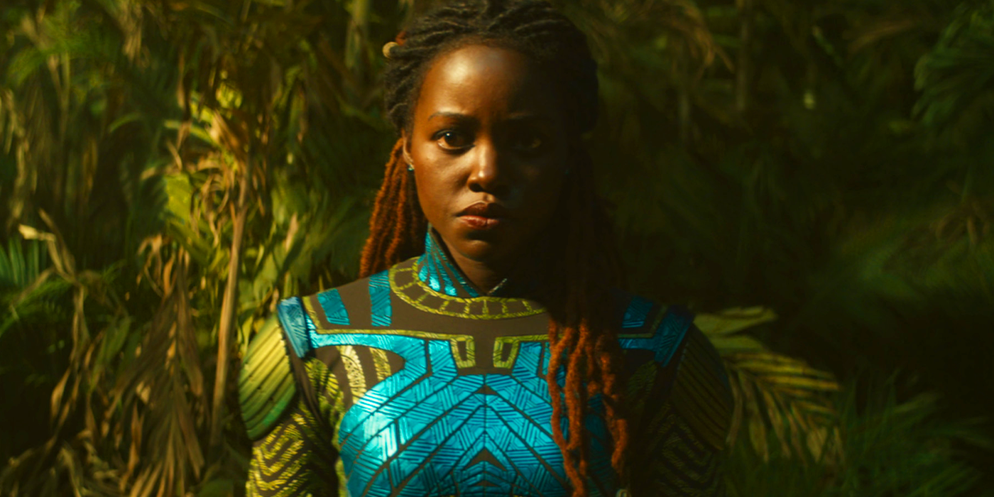 Lupita Nyong'o se vistió como Tormenta y ahora necesito verla interpretar a la leyenda de los X-Men de Marvel en una película del MCU