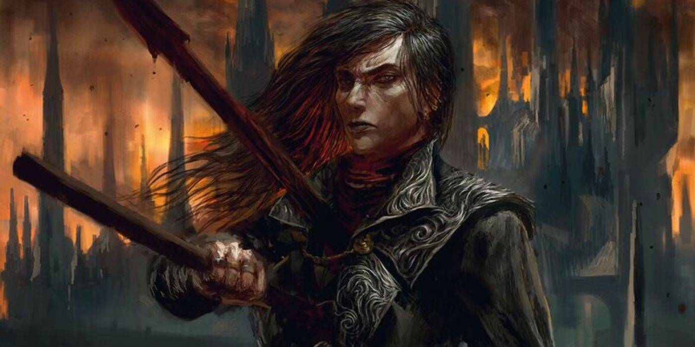 Caped Ruler Every Mistborn Book, Ranked From Worst To Best