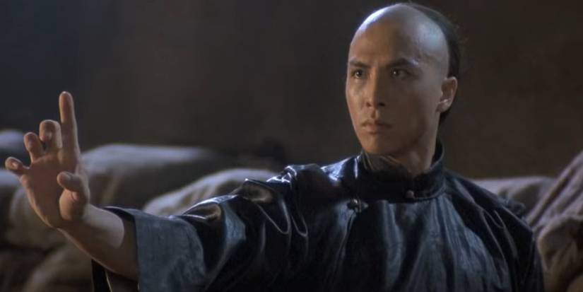 Donnie Yen's 10 Best Martial Arts Fight Scenes, Ranked
