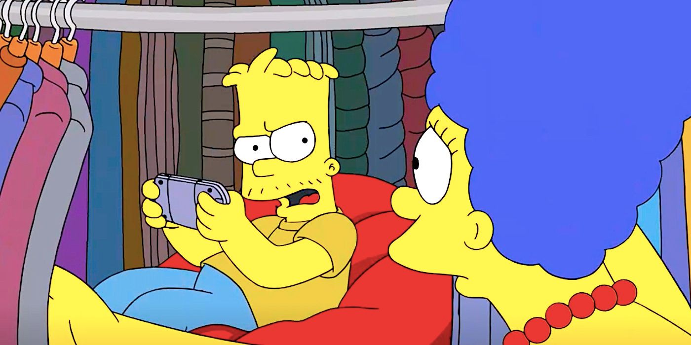 All 9 Future-Set The Simpsons Episodes That Reveal The Characters' Fates