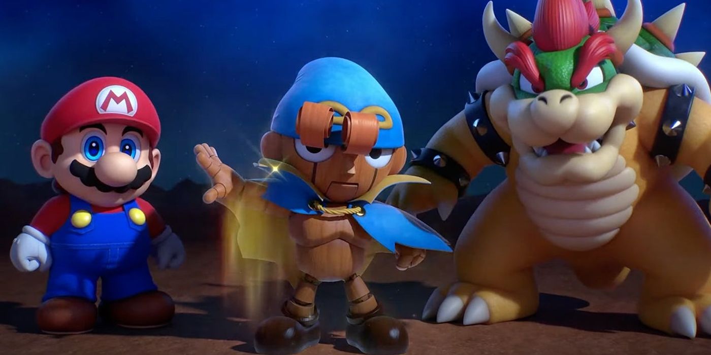 All Super Mario RPG Playable Characters, Ranked Worst To Best