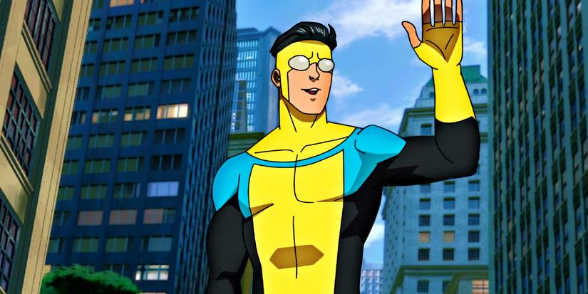 Is Invincible Suitable For Kids? Parents Guide For The Animated Series