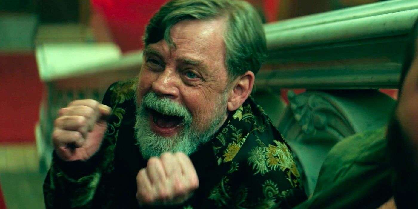 Mark Hamill's New Show Is A Turnaround From His 32% Rotten Tomatoes 2023  Movie