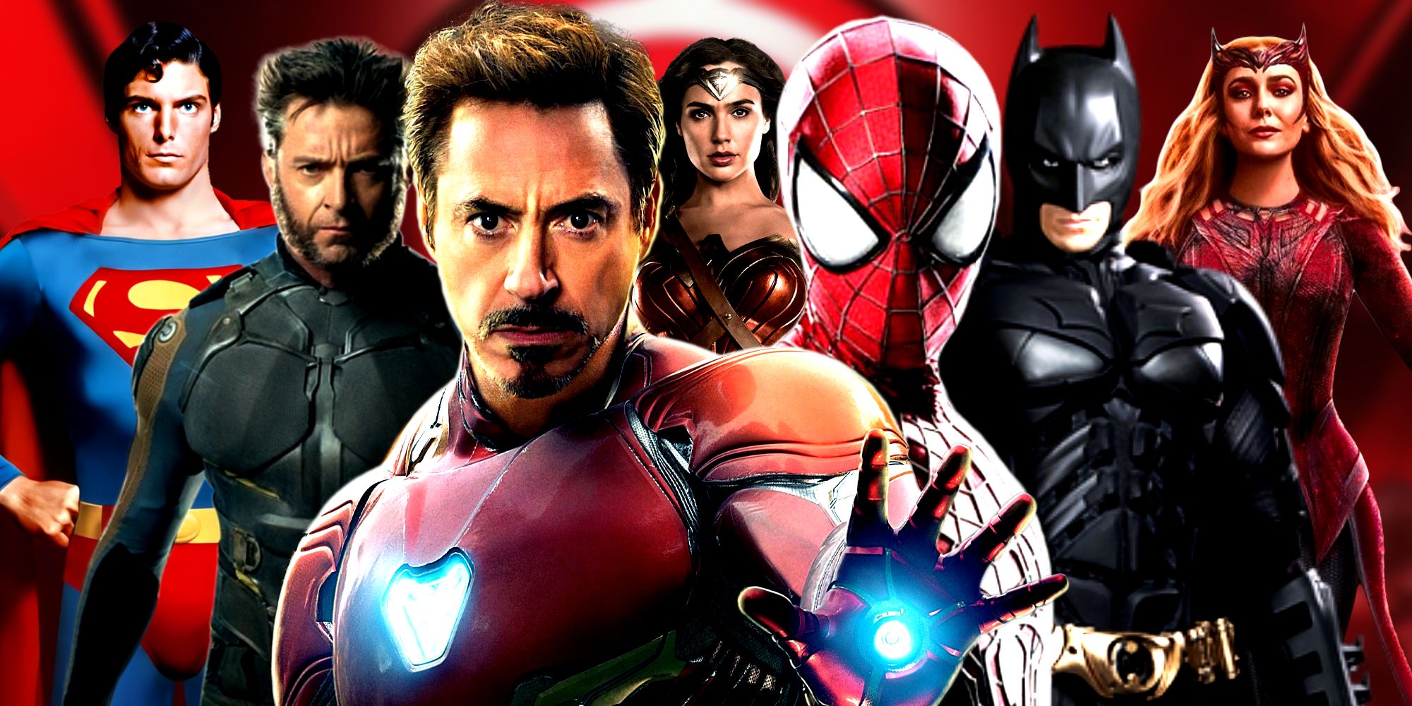 Kevin Feige Comments On Possible Marvel & DC Crossover