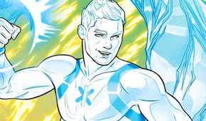 Marvel Comics' Iceman