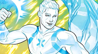Marvel Comics' Iceman