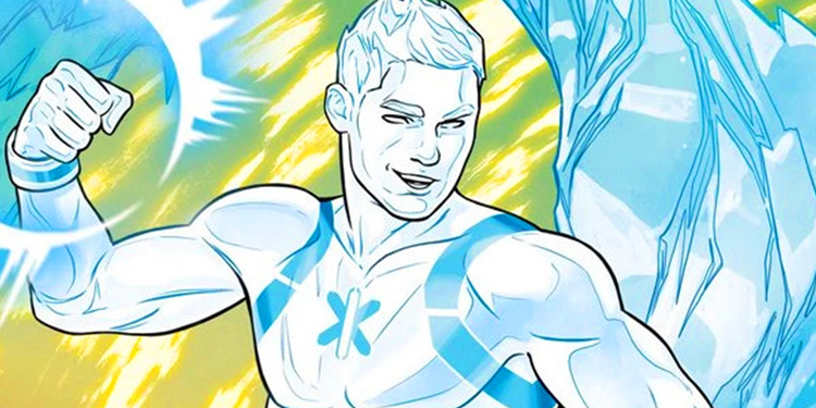 Marvel Comics' Iceman