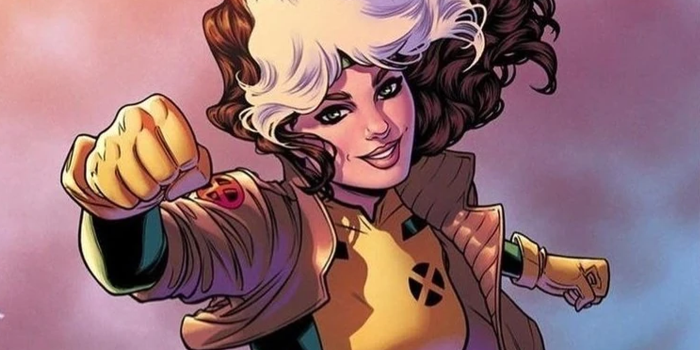 Rogue's Disgusting Horror Redesign Shows How She Actually Sees Her Powers