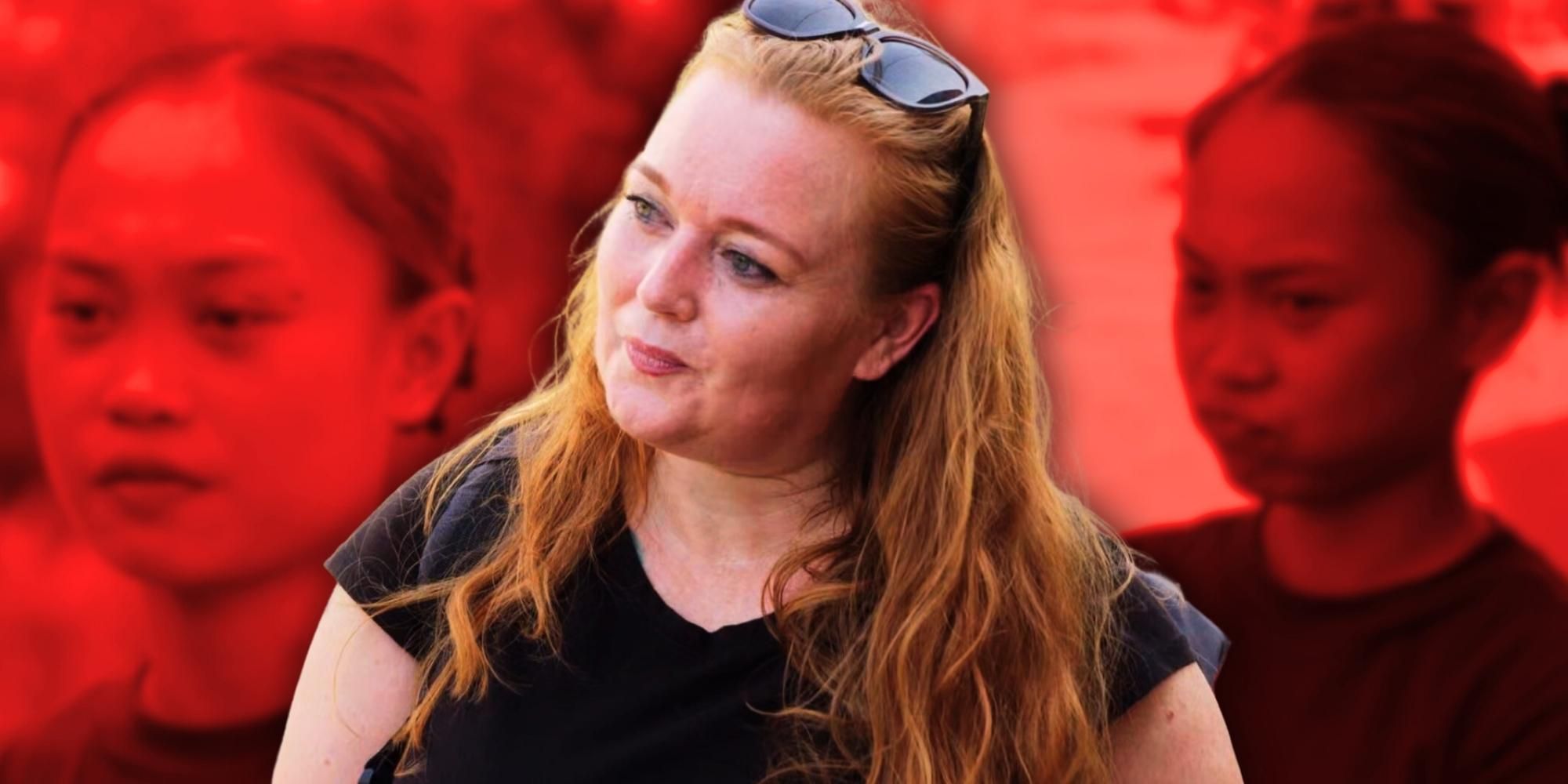 90 Day Fiancé: Mary's Prank Will Make Relationship With Angela Worse