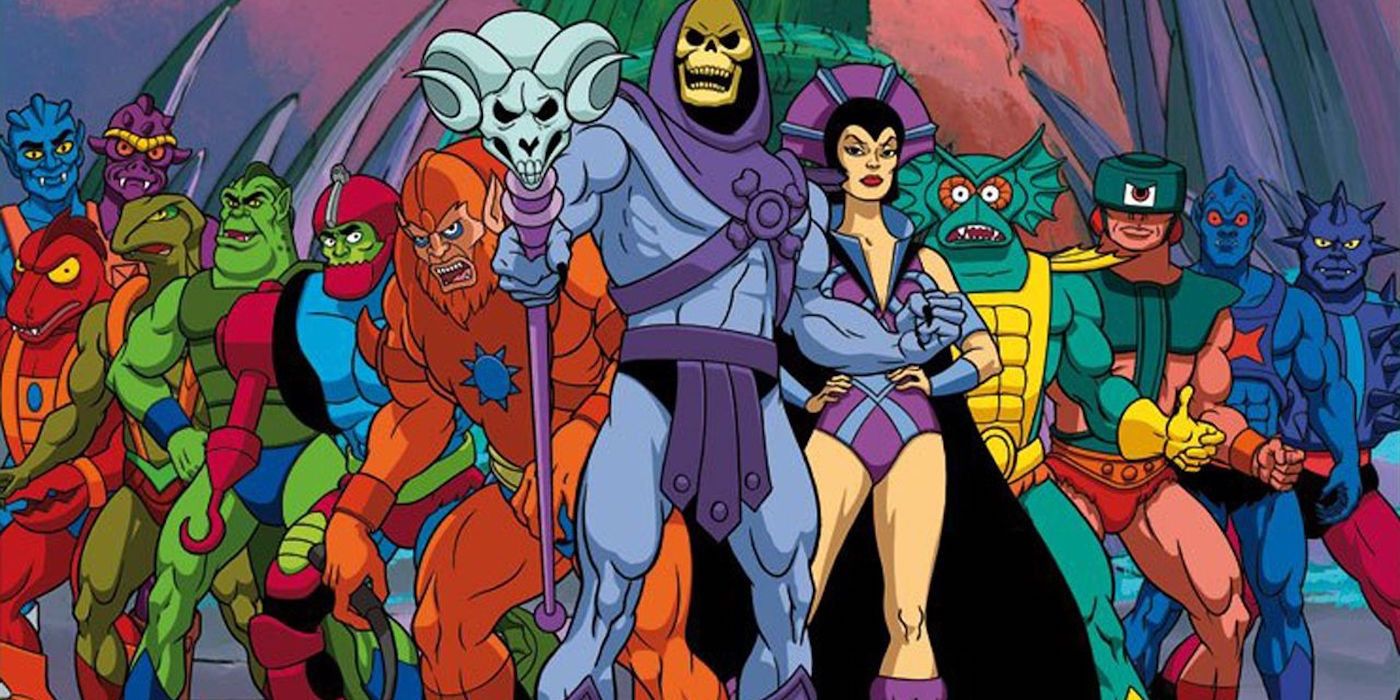 New Masters Of The Universe Movie Is Finally Including 1 Character Dolph  Lundgren's Original Film Replaced