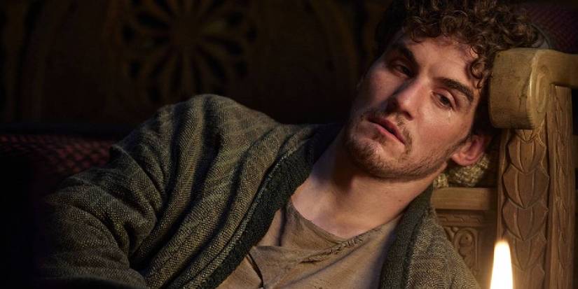 Wheel Of Time's Mat Actor Reveals Surprising Upside To Only Having One ...