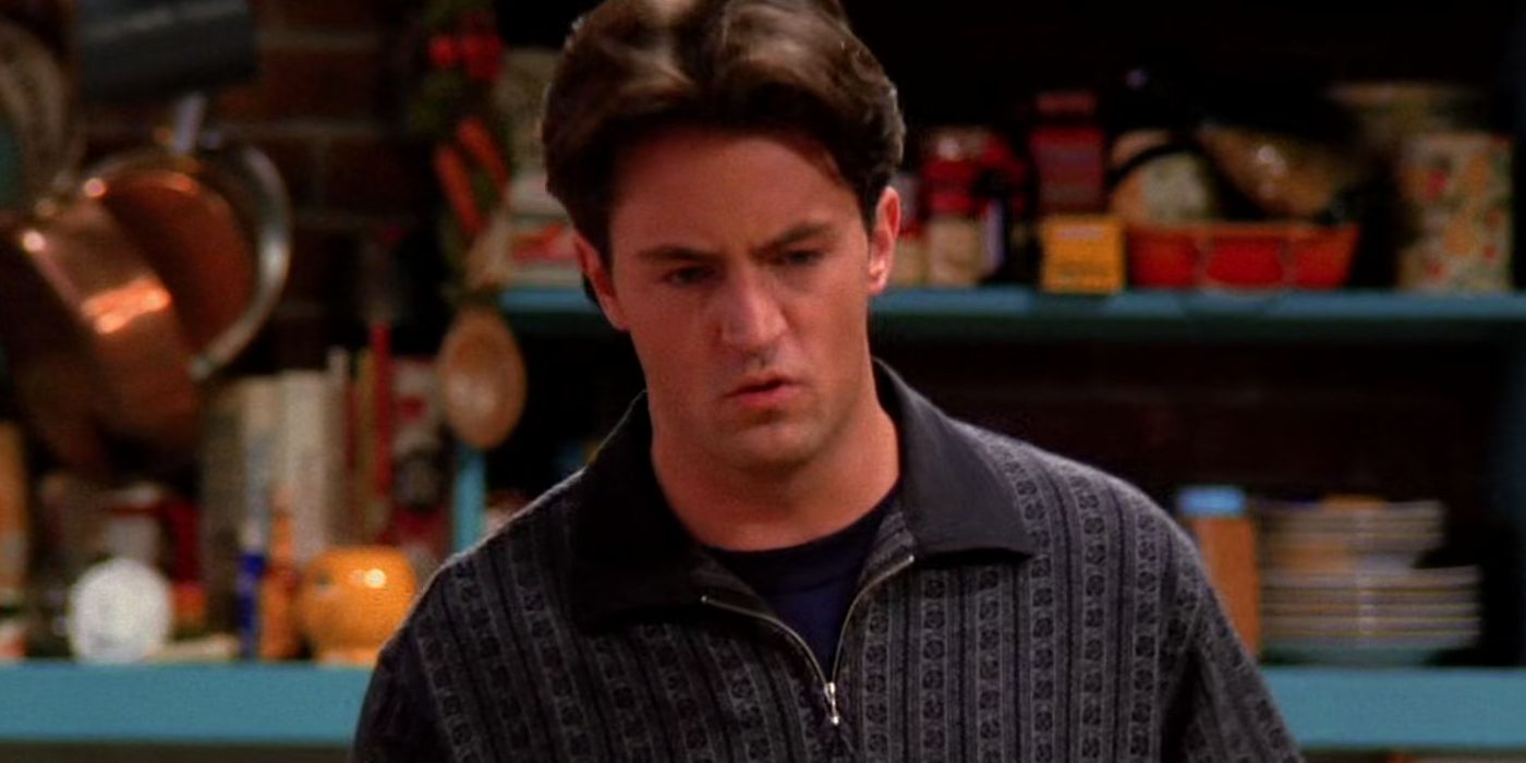 Friends: The Characters' Ages (& How They Get It Wrong)