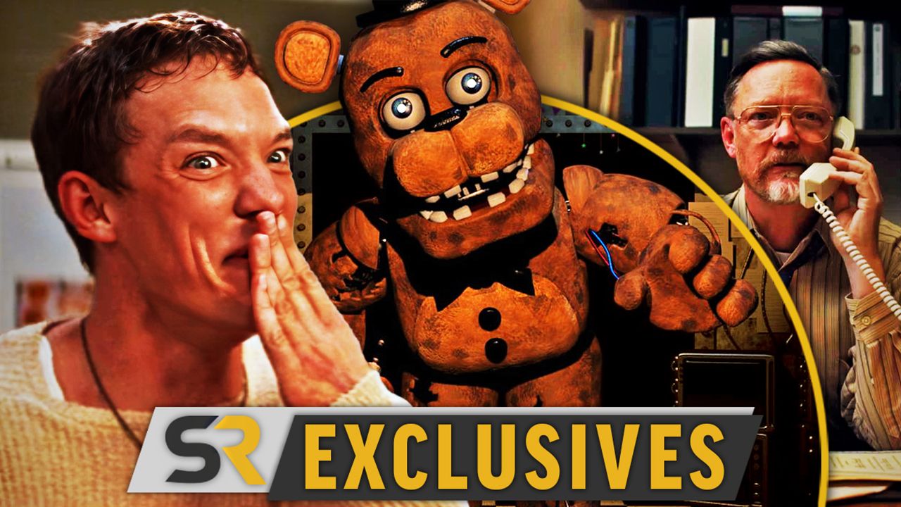 Five Nights At Freddy's 2' Is In The Works, Emma Tammi Returning