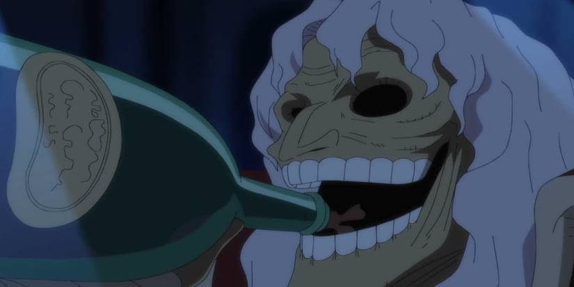 One Piece's Strongest Crew Explained: Who Are The Rocks Pirates?