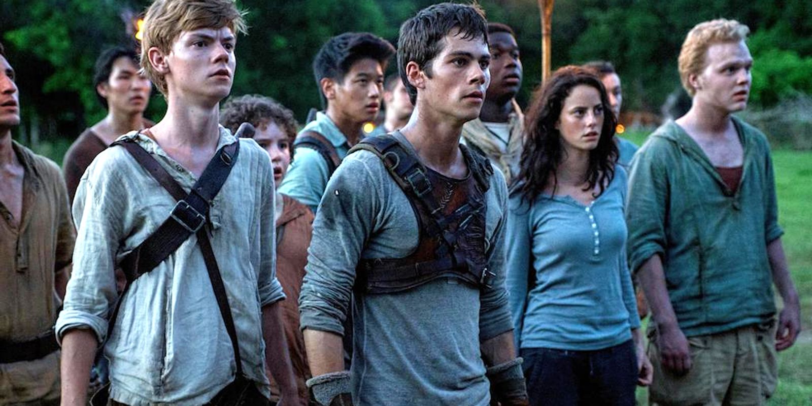 Maze Runner Introduced The Perfect Reboot Story 9 Years Ago That Isn't From The Books