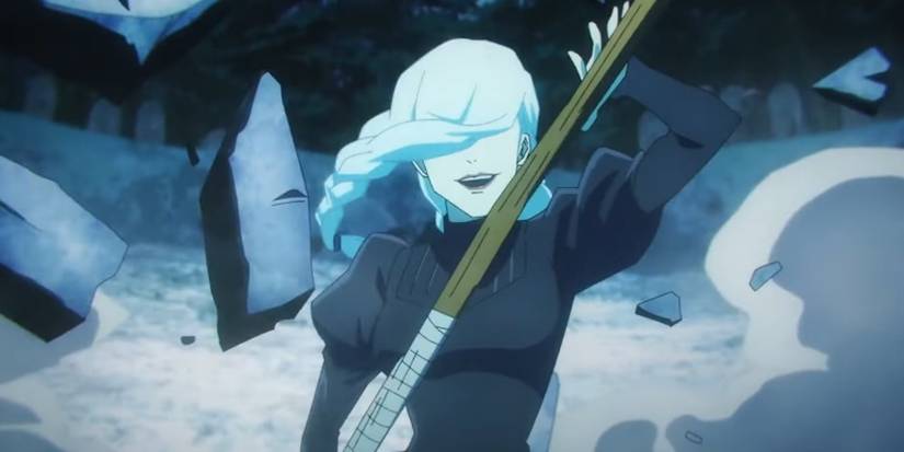 Mei Mei im Jujutsu Kaisen