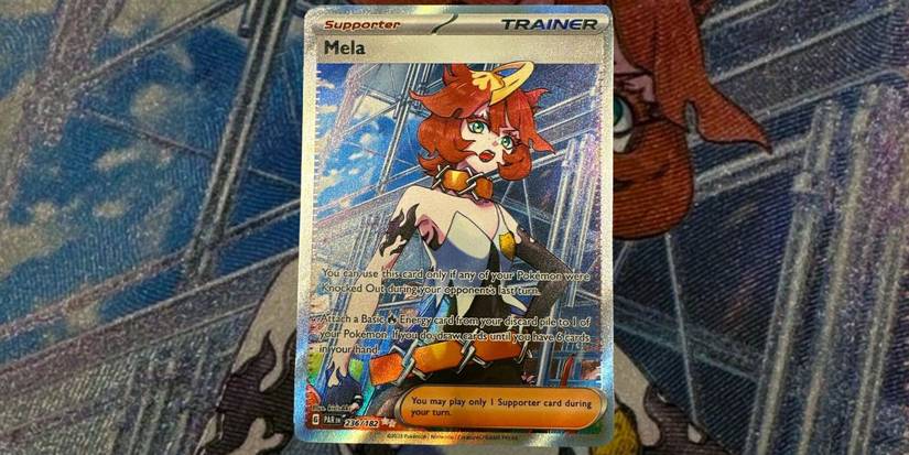 Pokmon TCG: 10 Paradox Rift Cards You'll Definitely Want To Collect