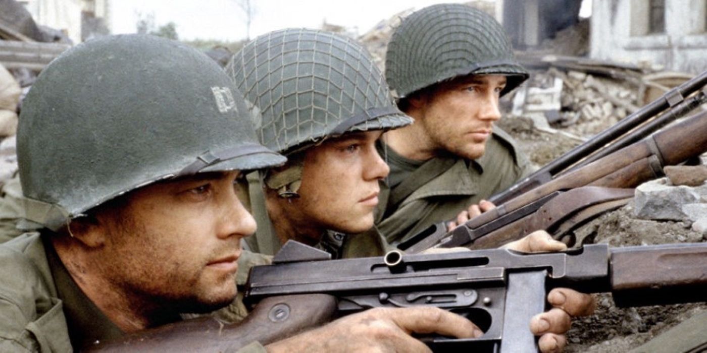 What Saving Private Ryan's D-Day Scene Gets Wrong Explained By Historian