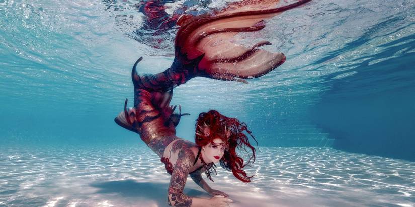 What Is Mermaiding? Everything We Learned From The MerPeople Netflix ...