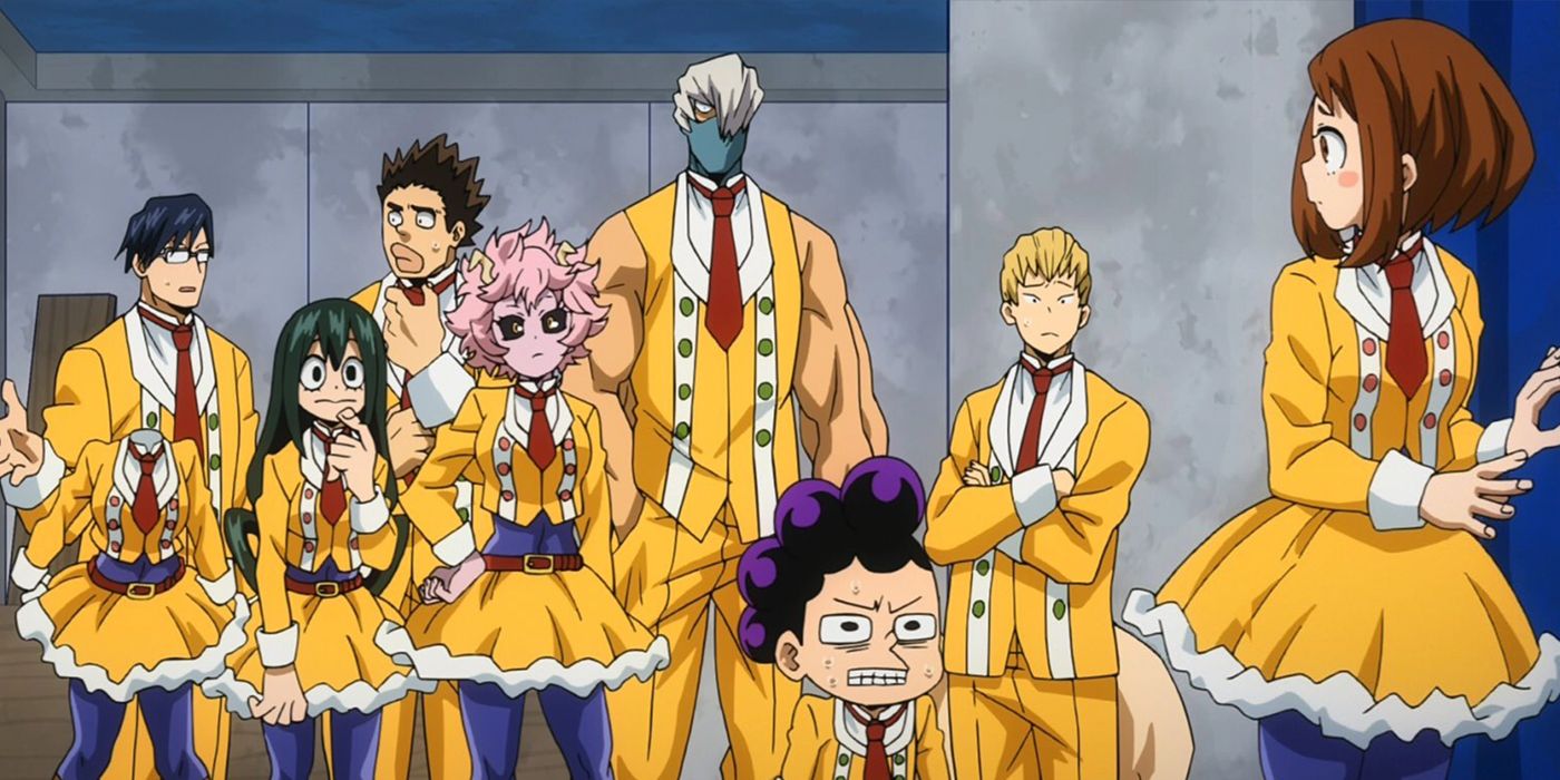 My Hero Academia Star Defends the Anime's Most Controversial Arcs: 