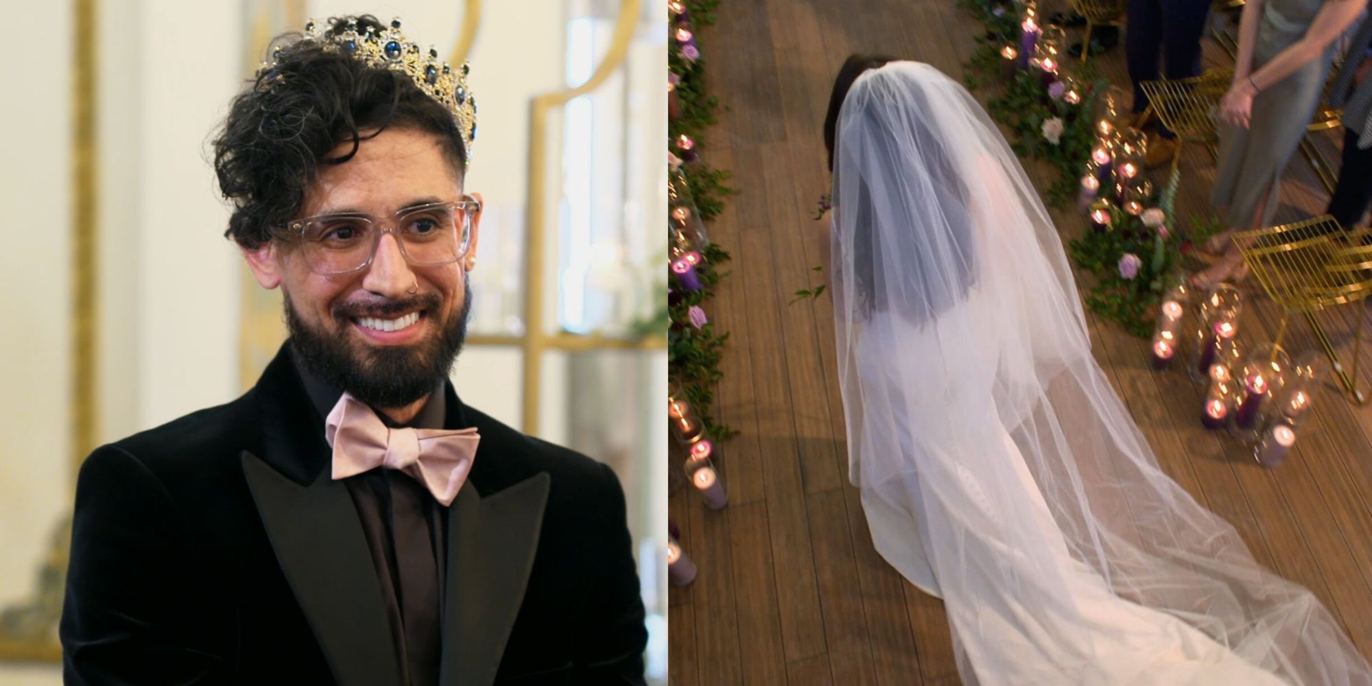 Michael Married At First Sight Season 17 and runaway bride