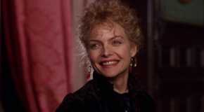 Michelle Pfeiffer as Ellen Olenska in The Age of Innocence