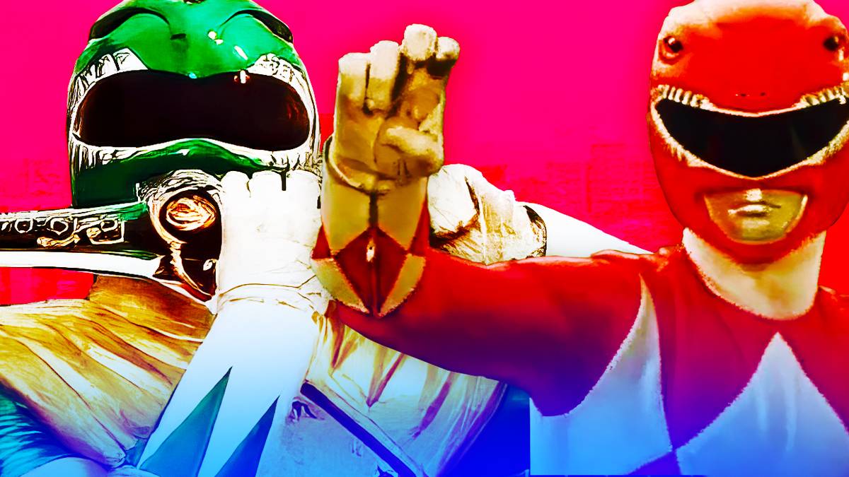 Power Rangers Updates An Iconic 1990s Weapon Every Mighty Morphin Fan Loved