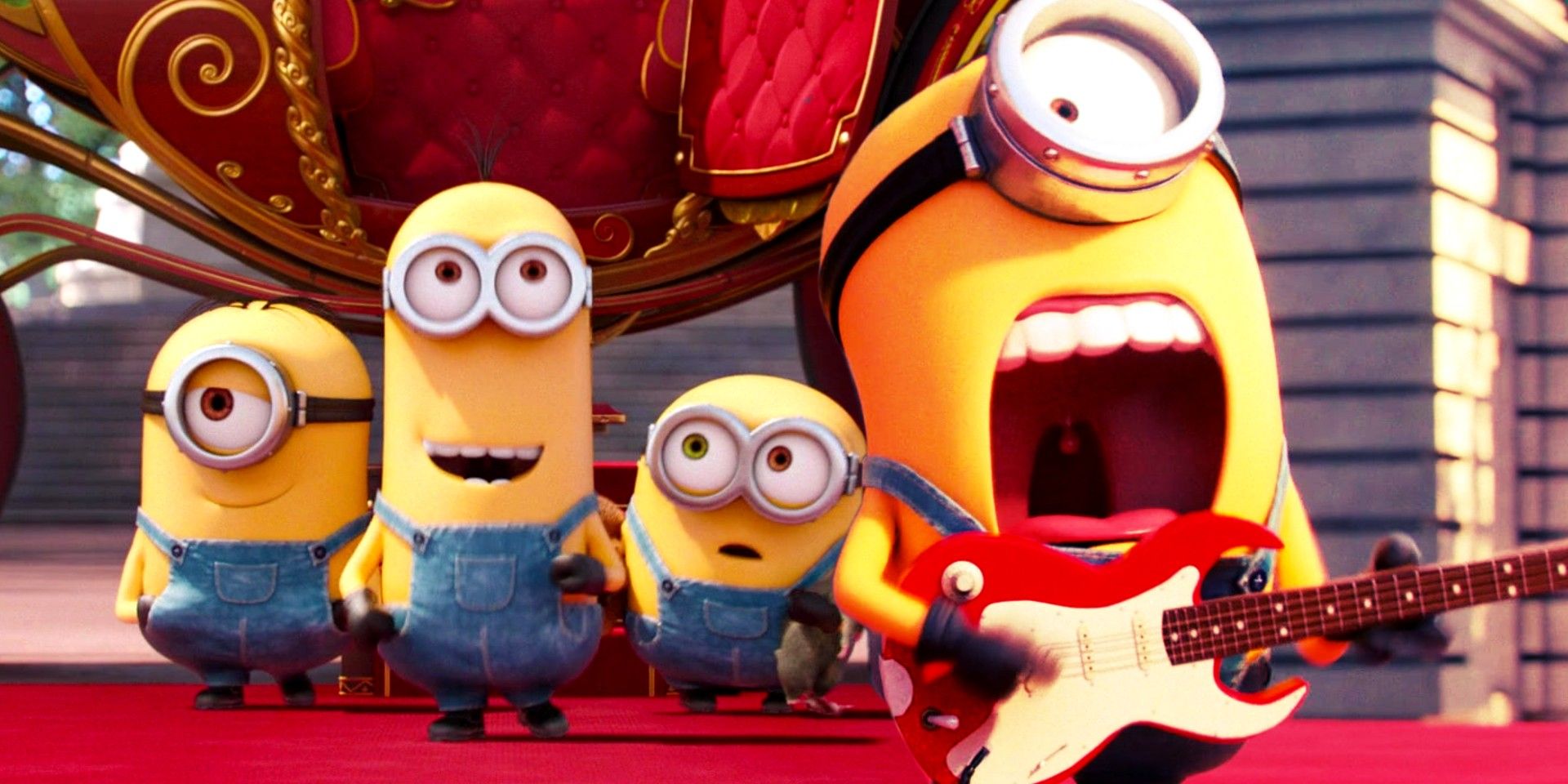 New Minions Movie Confirmation Brings Despicable Me Even Closer To The $29.8 Billion Franchise It Mocked