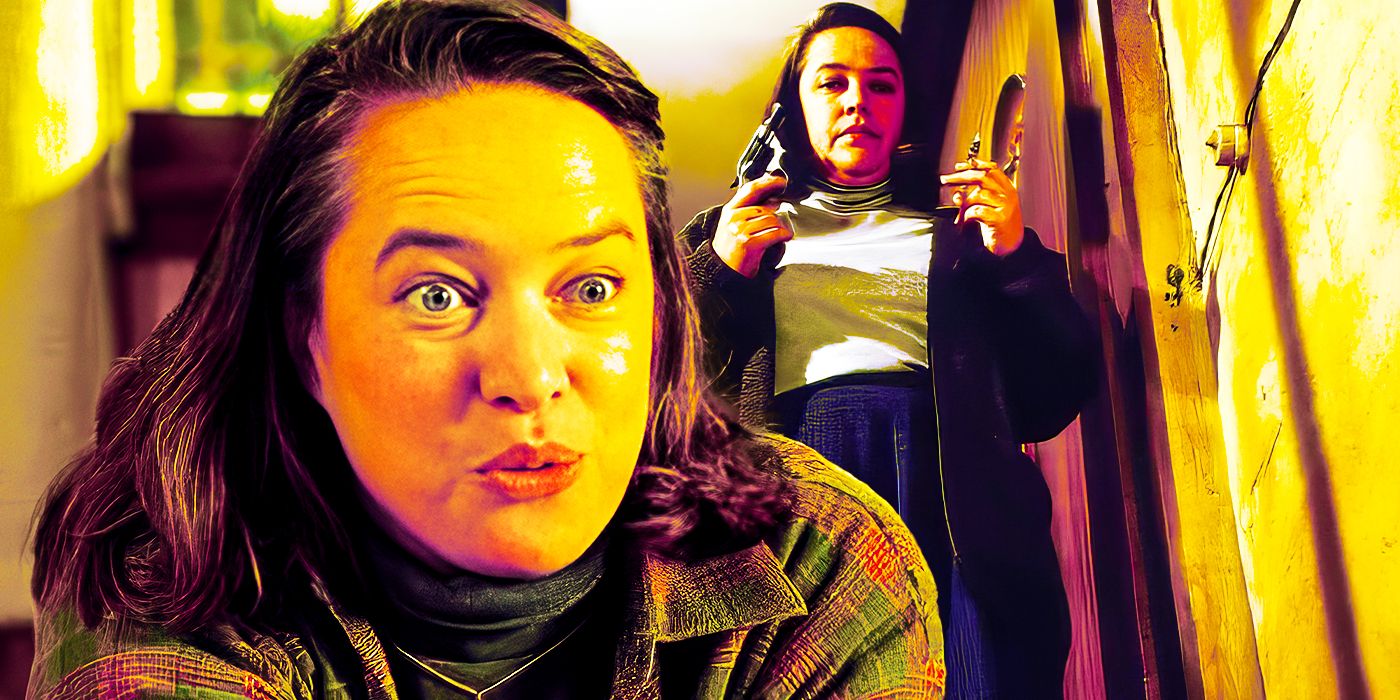 Kathy Bates as Annie Wilkes in Misery (1990)