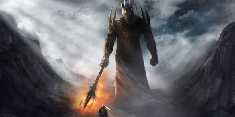 Who Wins The True Final Battle After Lord Of The Rings: Tolkien's Dagor ...