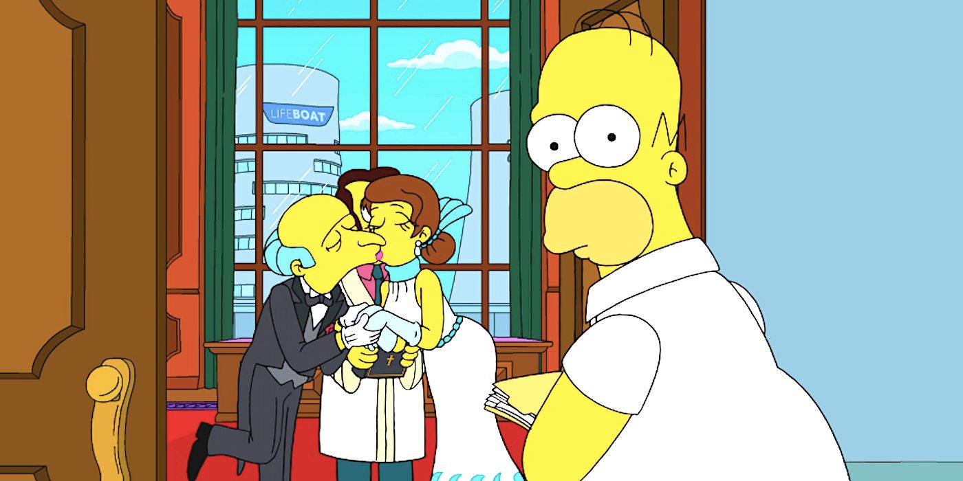 Why The Simpsons Season 35 Is The Shortest In 34 Years (& The Second Shortest Ever)