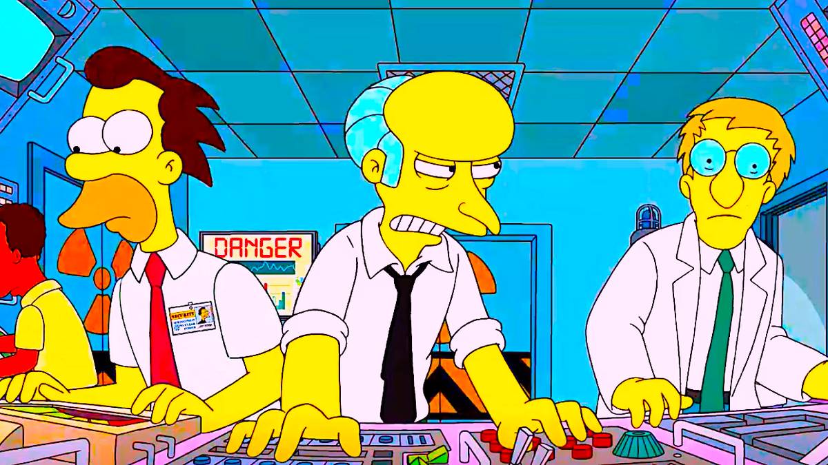 The Simpsons Season 35 Completely Misses The Point Of Mr. Burns