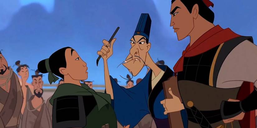 Mulan: 25 Best Quotes From The Original Animated Movie