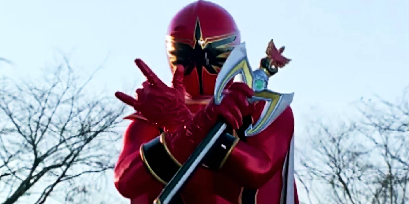 Power Ragner Witch 10 Strongest Power Rangers Weapons, Ranked
