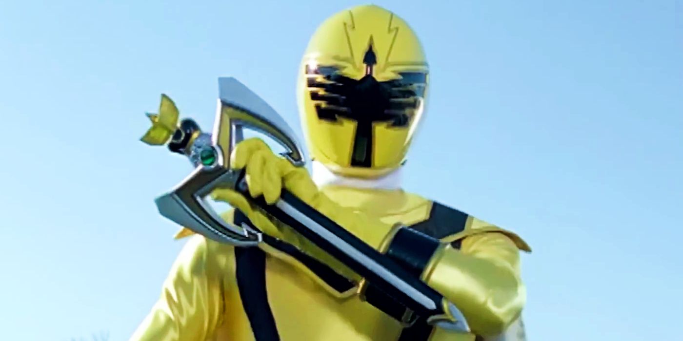 10 Strongest Power Rangers Weapons, Ranked