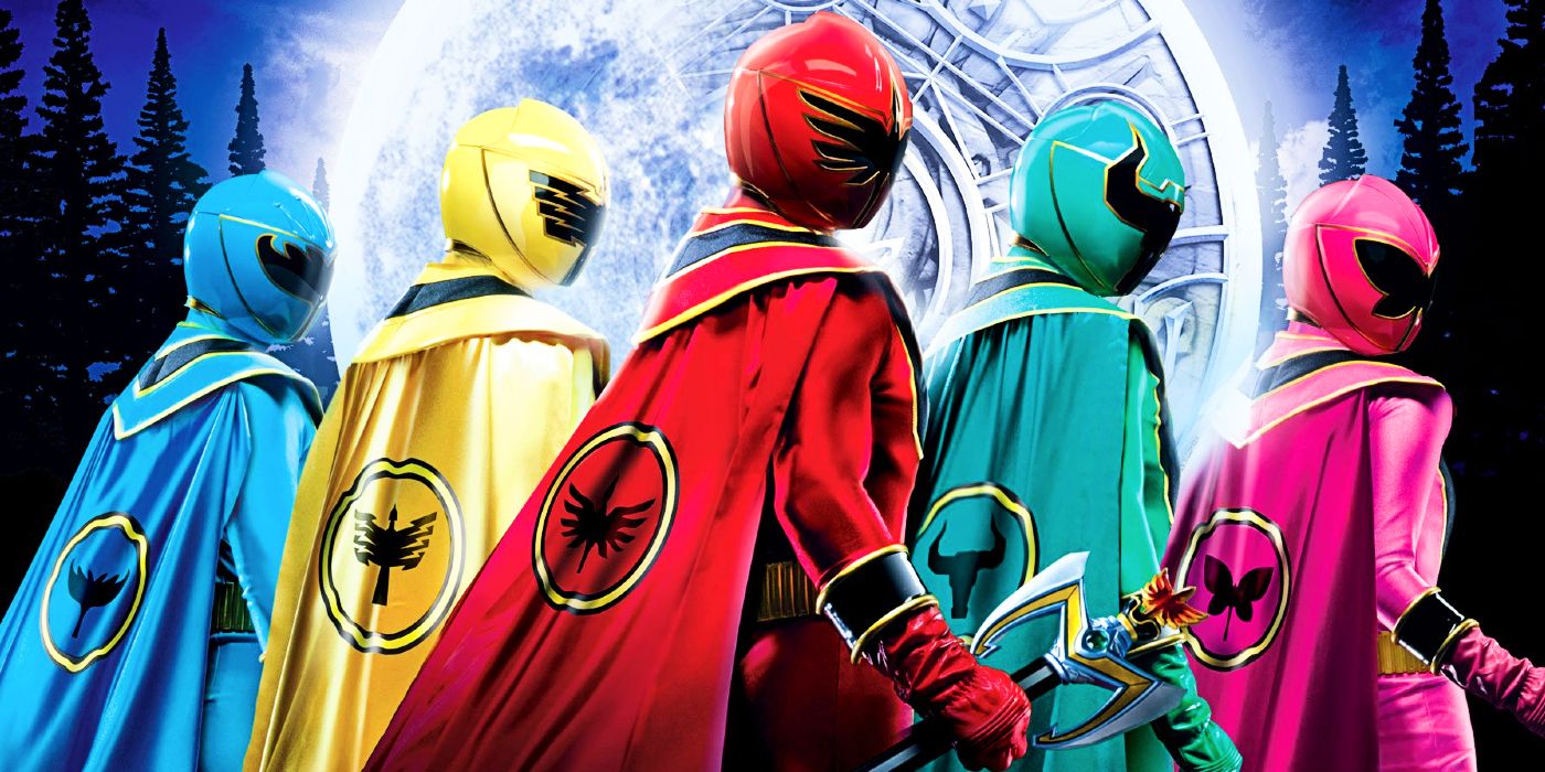 10 Strongest Power Rangers Weapons, Ranked