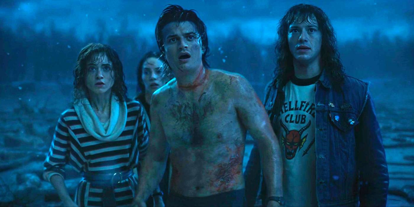 Top 5 Theories for Stranger Things Season 5 on Utilizing Time Jumps