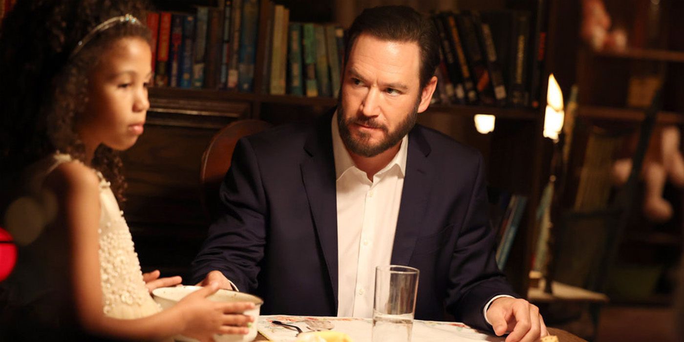 Mark-Paul Gosselaar Addresses His Character's Villain Status In Found: "Does Sir Need Redemption?"