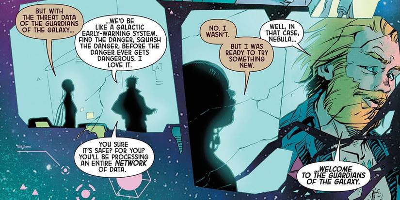 6 Reasons the Guardians of the Galaxy Blame Themselves for Evil Groot ...