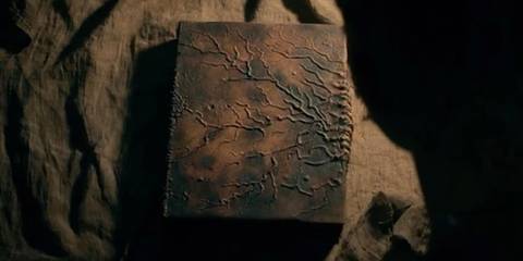 The Necronomicon in Evil Dead Rise
