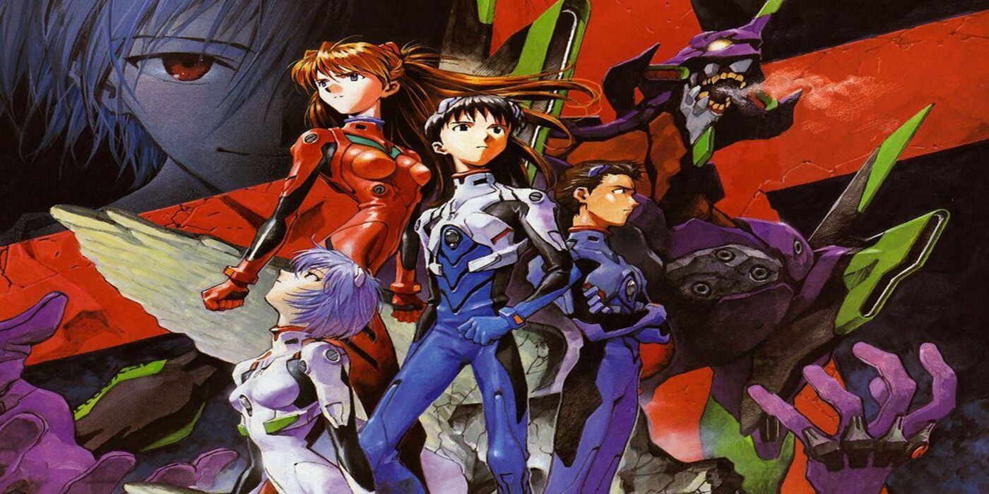 La razón de existencia de Neon Genesis Evangelion es ahora increíblemente irónica