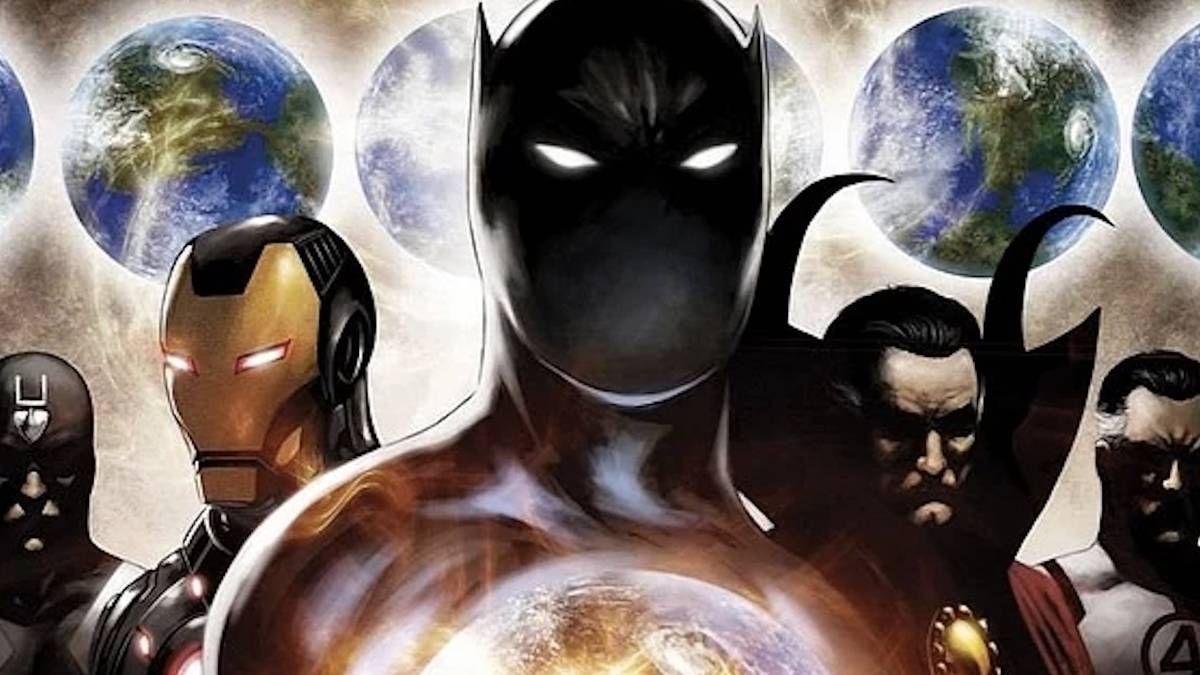 Marvel Revises the Lore Around 'Incursions' Ahead of Their MCU Future