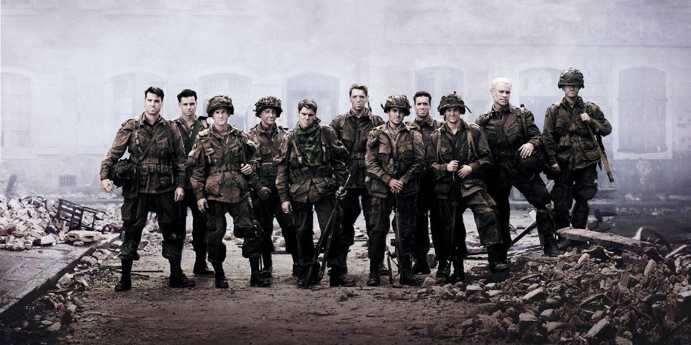 Why Band Of Brothers' D-Day Episode Is Still So Powerful, 23 Years On