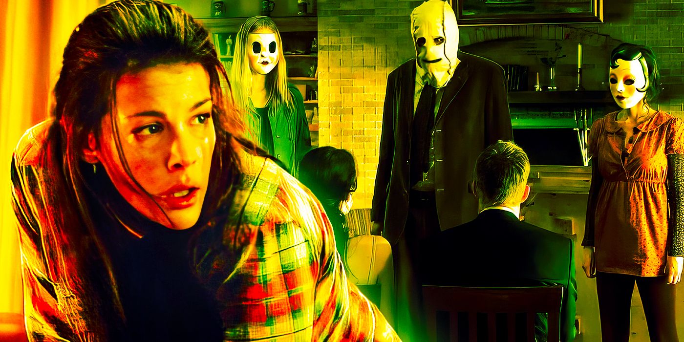 10 Psychological Horror Movies To Watch Before Smile 2