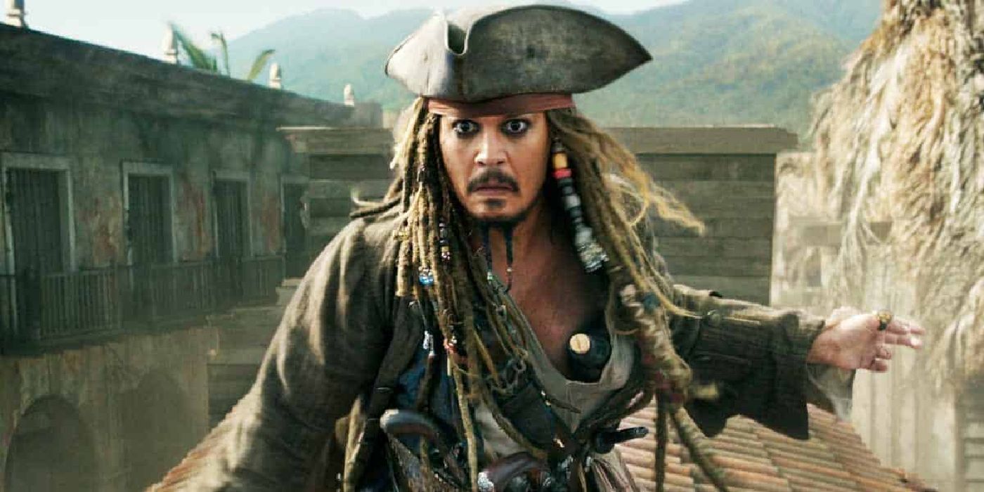 Pirates Of The Caribbean: How Jack's Compass Works & Why It's Way More Complicated Than It Should Be