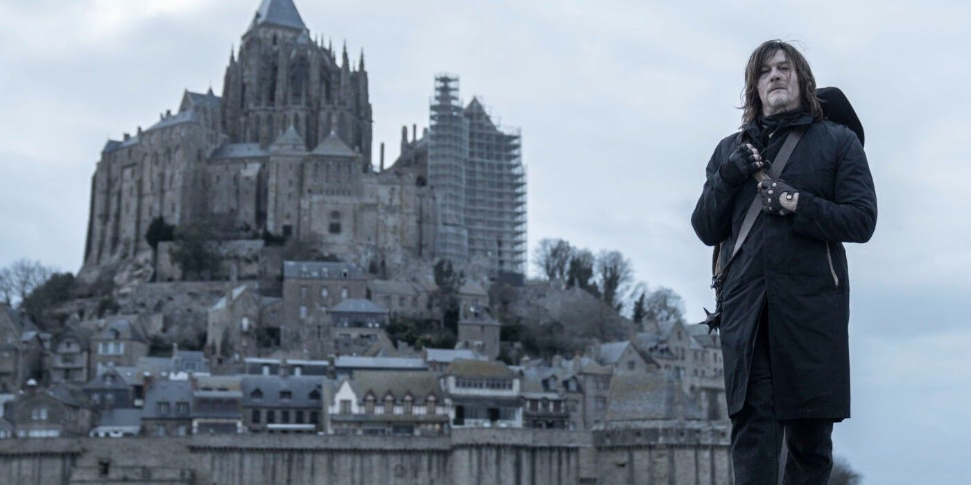 Daryl Dixon Season 2's True Villain Makes Season 1's France Journey Utterly Pointless