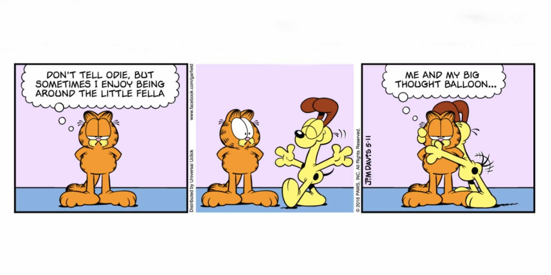 1 Fact About Garfield Will Change How You See Its Sense of Humor